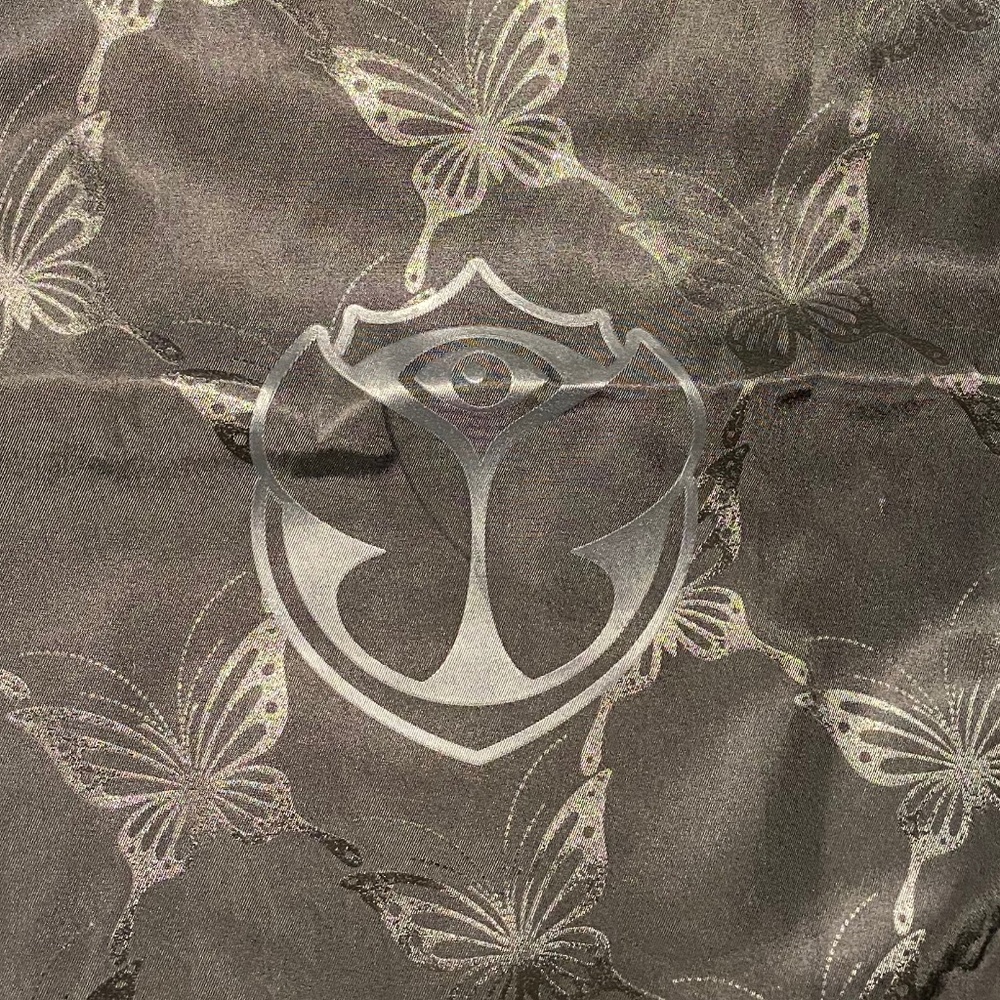 Tomorrowland Butterfly Gym Bag